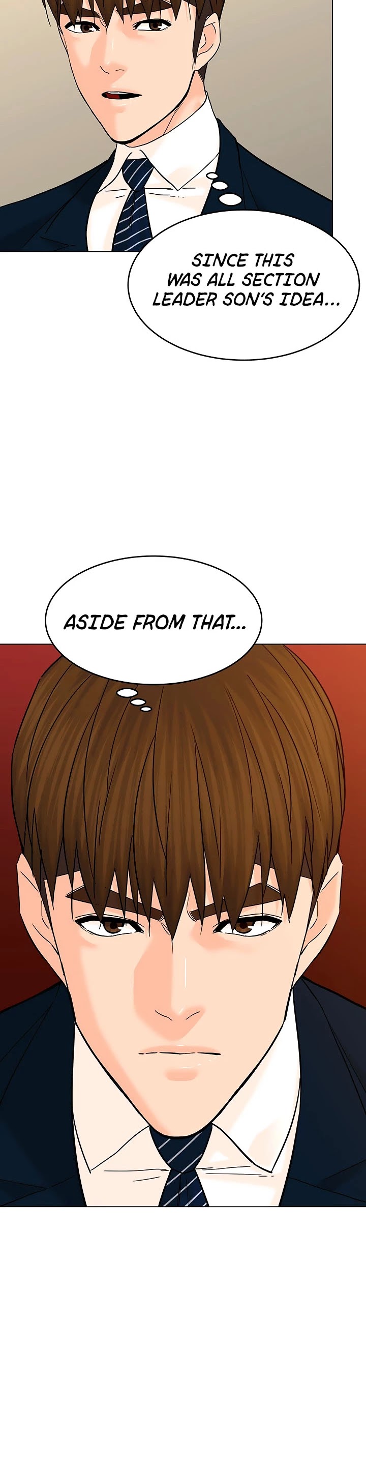 From the Grave and Back Chapter 122 page 19 - Chapter 122