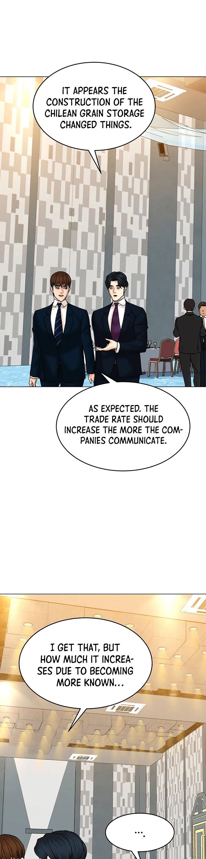 From the Grave and Back Chapter 122 page 23 - Chapter 122