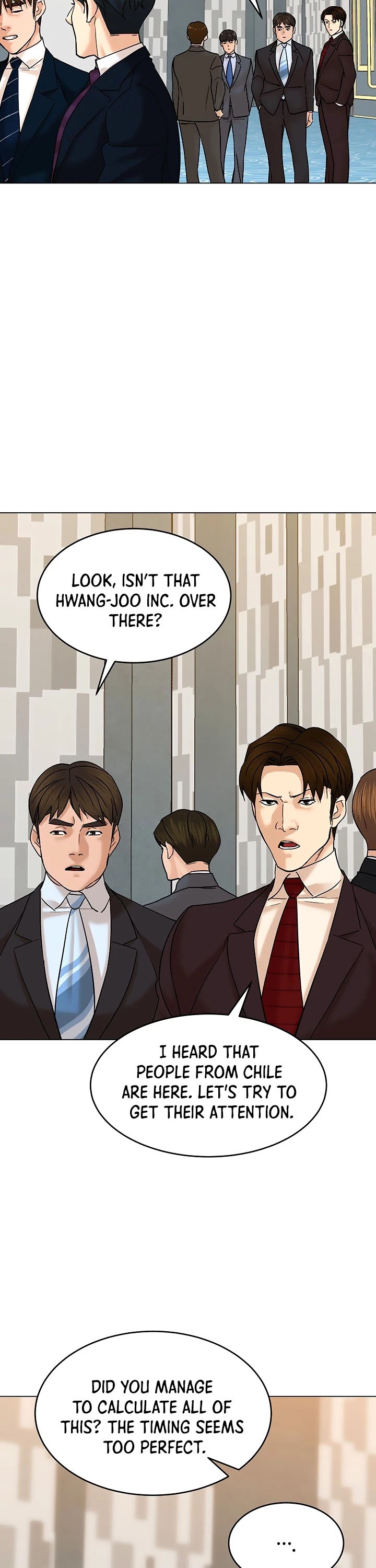 From the Grave and Back Chapter 122 page 24 - Chapter 122
