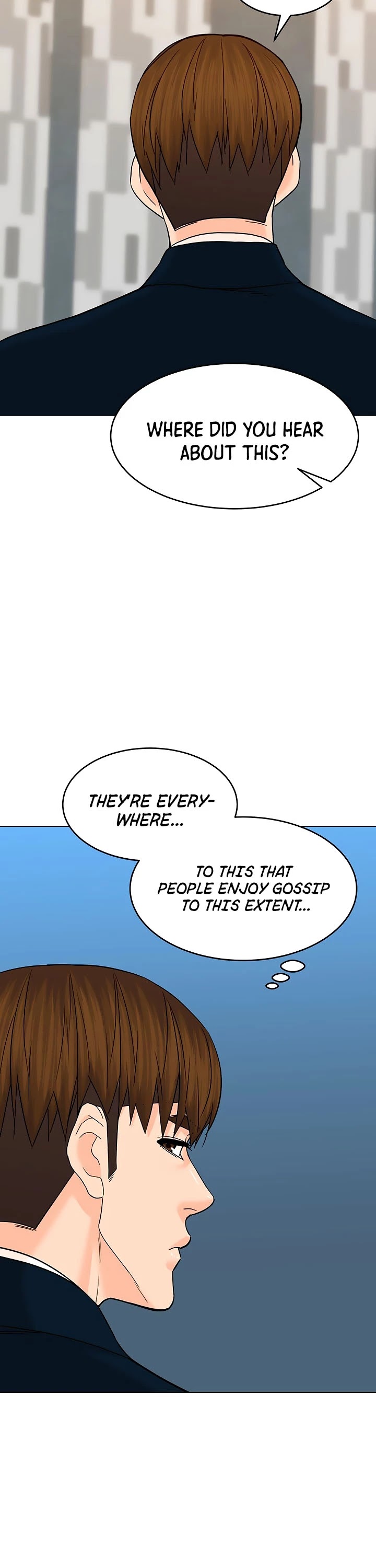 From the Grave and Back Chapter 122 page 25 - Chapter 122