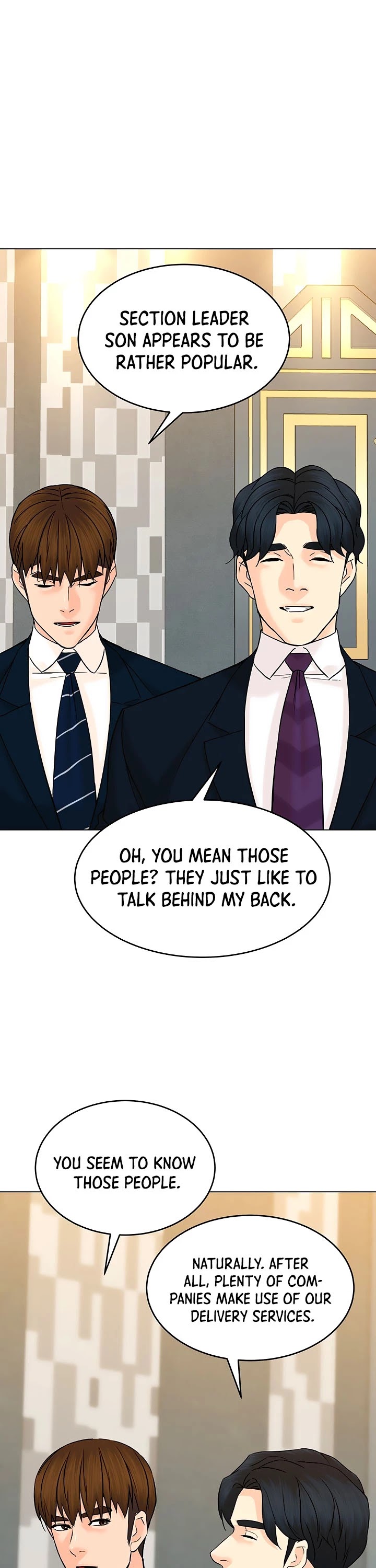 From the Grave and Back Chapter 122 page 26 - Chapter 122