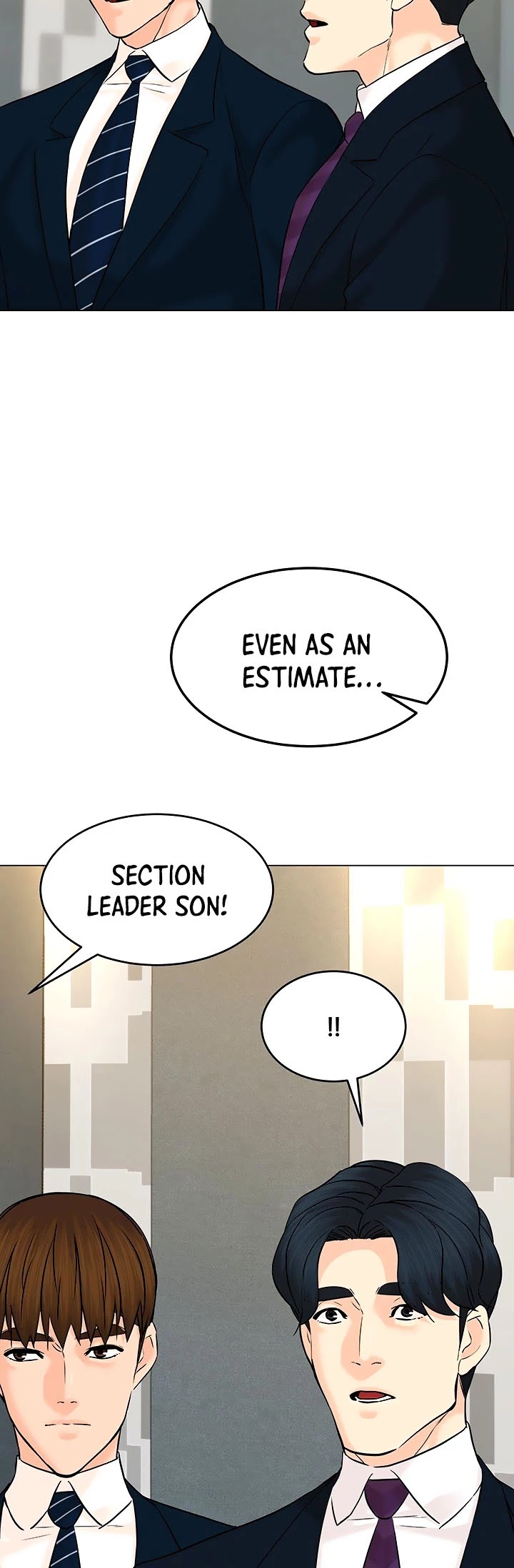 From the Grave and Back Chapter 122 page 27 - Chapter 122