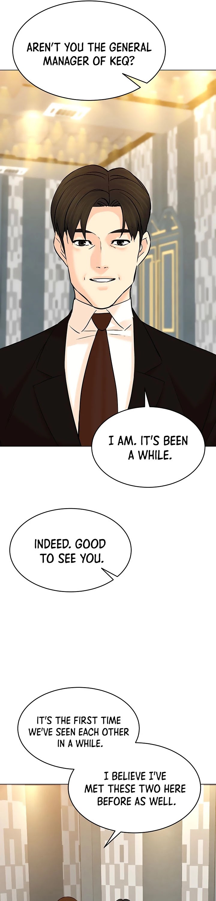 From the Grave and Back Chapter 122 page 29 - Chapter 122