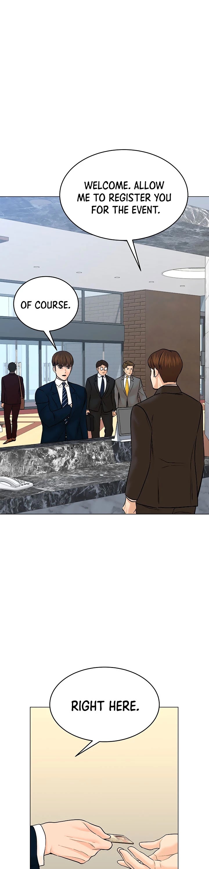 From the Grave and Back Chapter 122 page 3 - Chapter 122