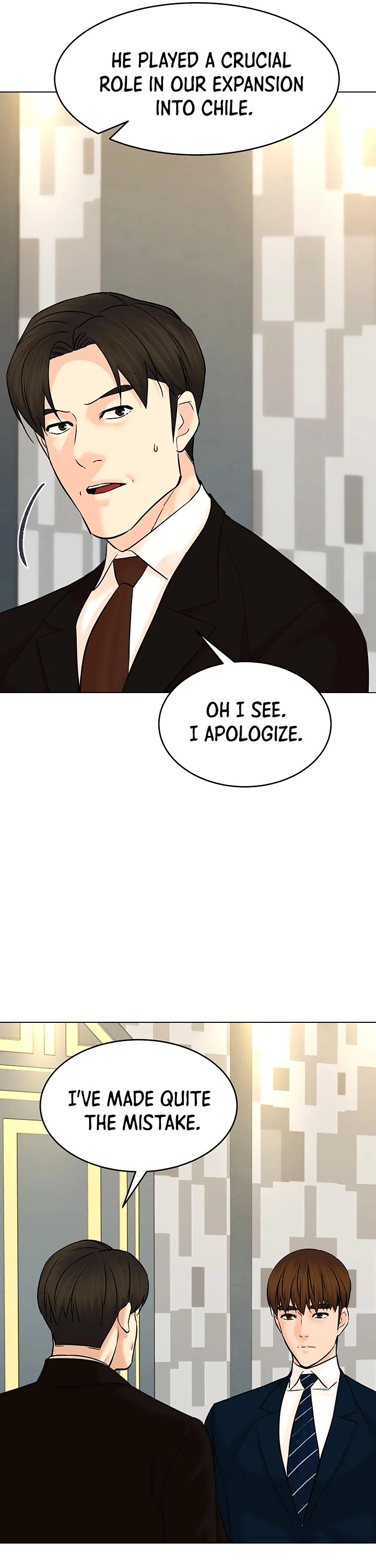 From the Grave and Back Chapter 122 page 32 - Chapter 122