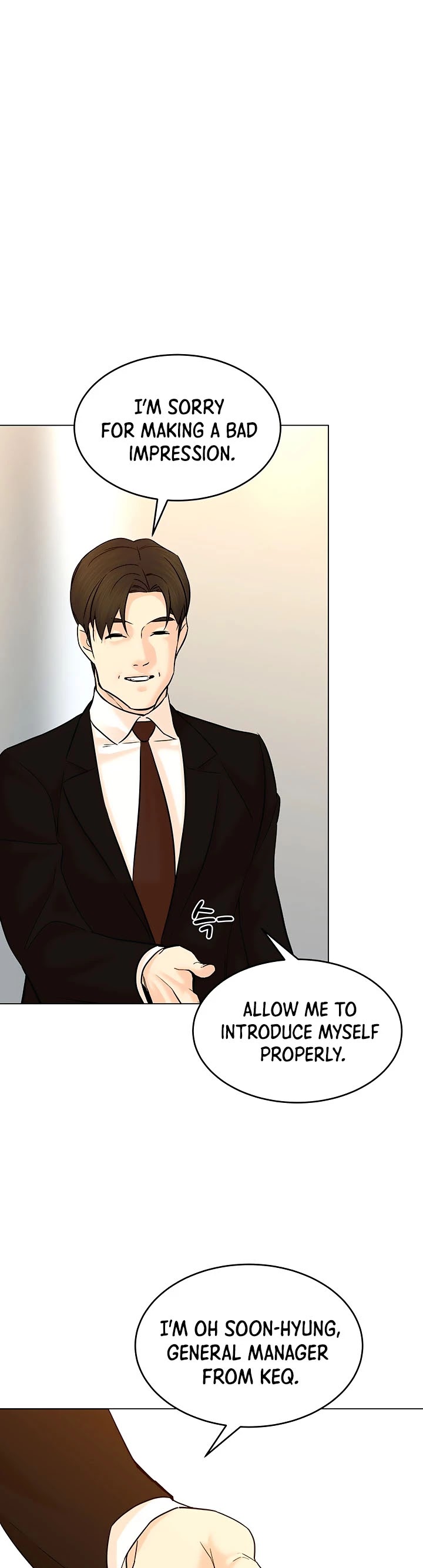 From the Grave and Back Chapter 122 page 33 - Chapter 122