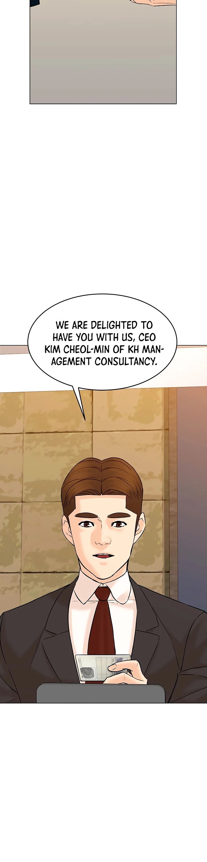 From the Grave and Back Chapter 122 page 4 - Chapter 122