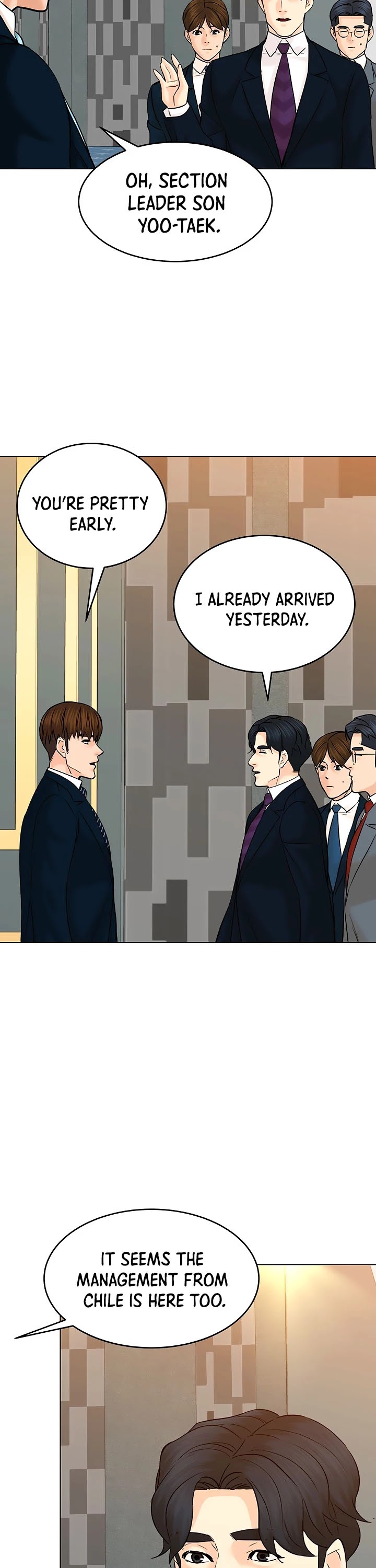 From the Grave and Back Chapter 122 page 9 - Chapter 122