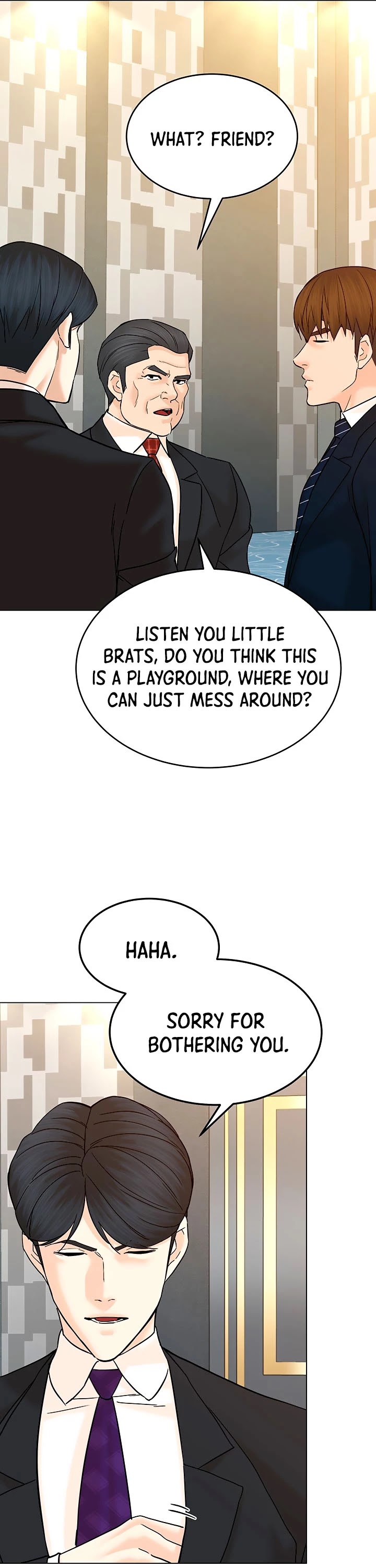 From the Grave and Back Chapter 123 page 11 - Chapter 123