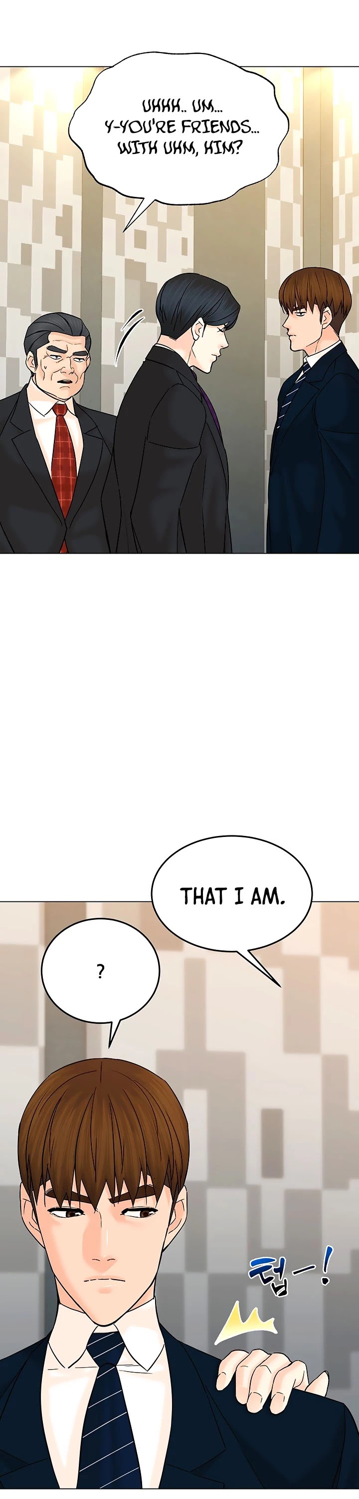 From the Grave and Back Chapter 123 page 17 - Chapter 123