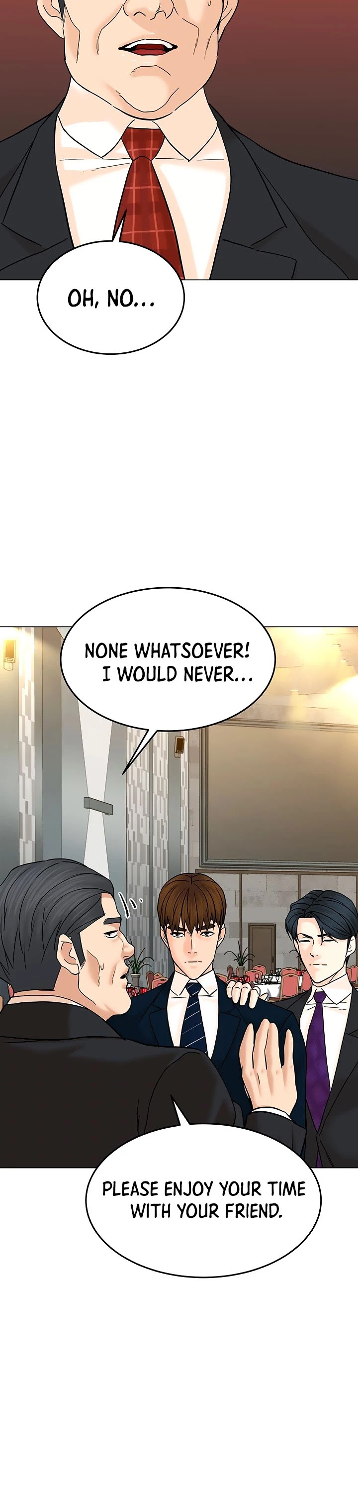 From the Grave and Back Chapter 123 page 19 - Chapter 123