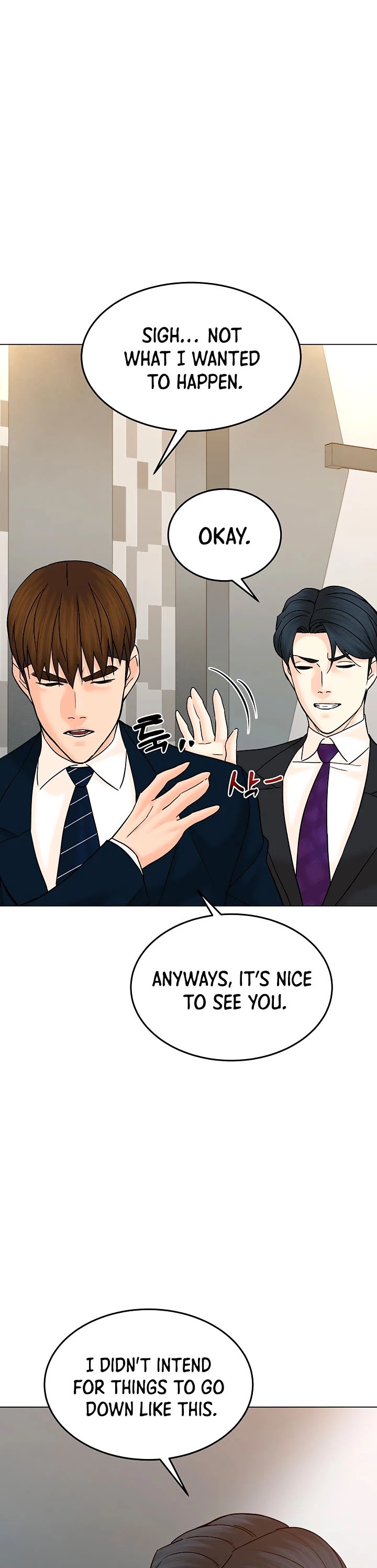 From the Grave and Back Chapter 123 page 21 - Chapter 123