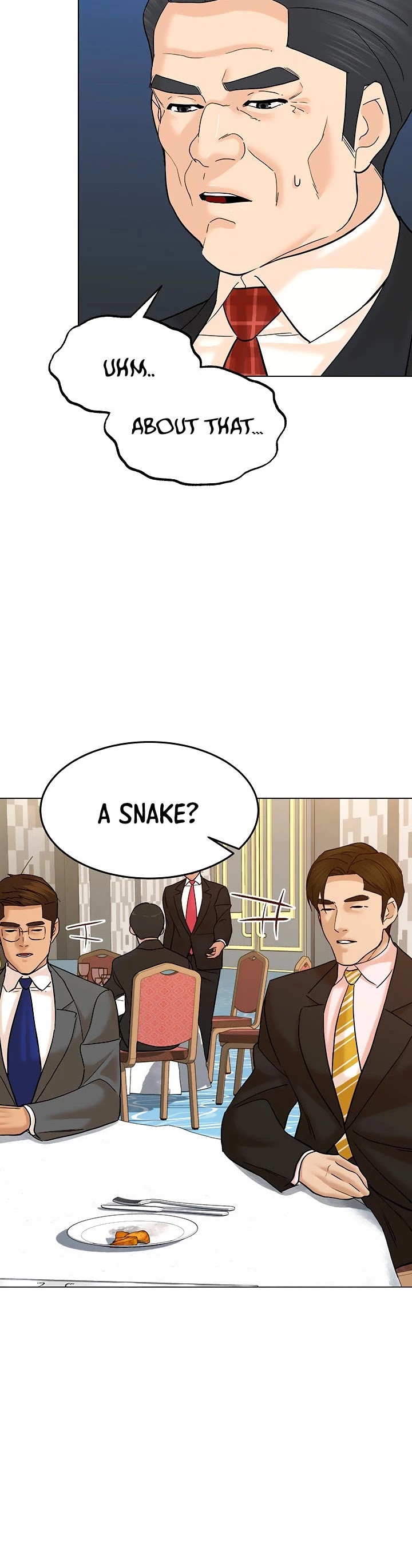 From the Grave and Back Chapter 123 page 28 - Chapter 123