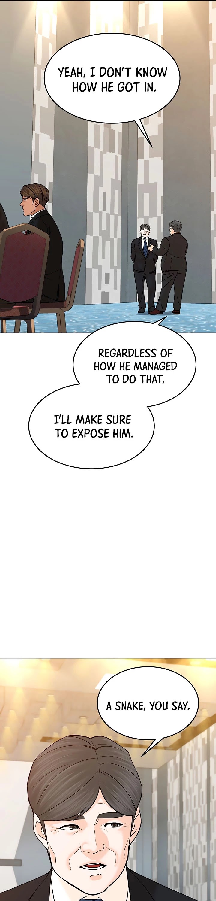 From the Grave and Back Chapter 123 page 29 - Chapter 123