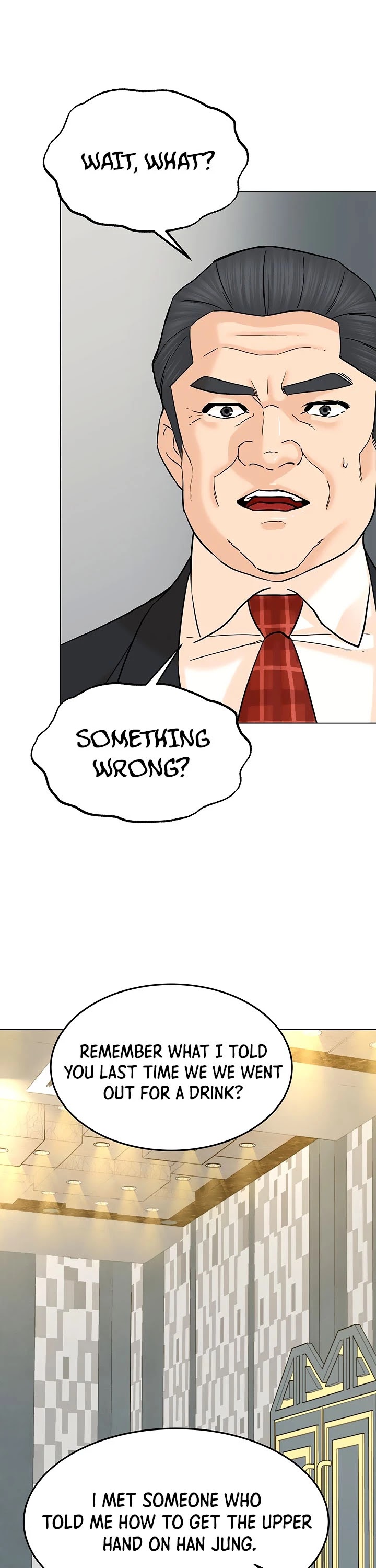 From the Grave and Back Chapter 123 page 35 - Chapter 123