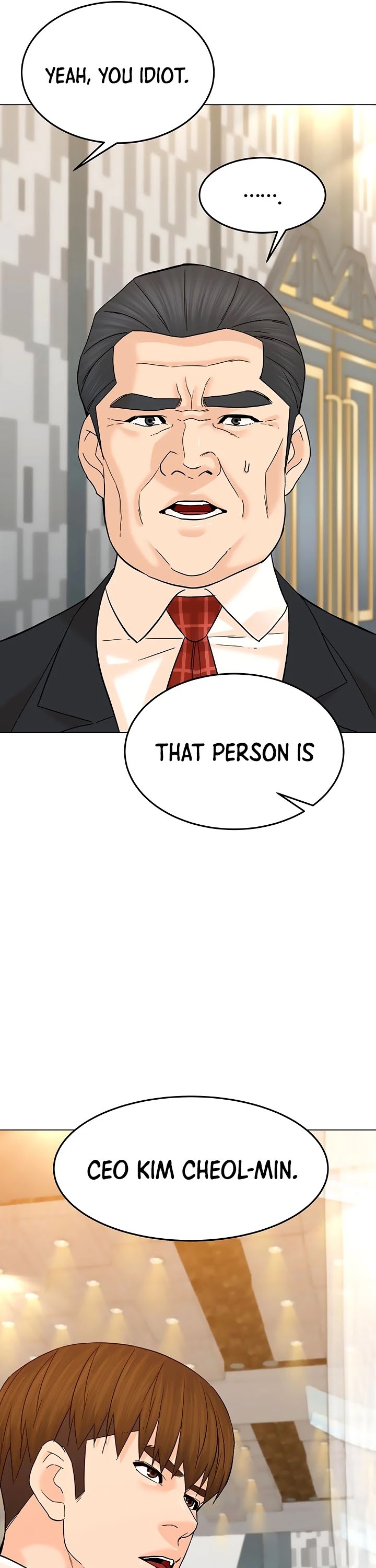 From the Grave and Back Chapter 123 page 38 - Chapter 123