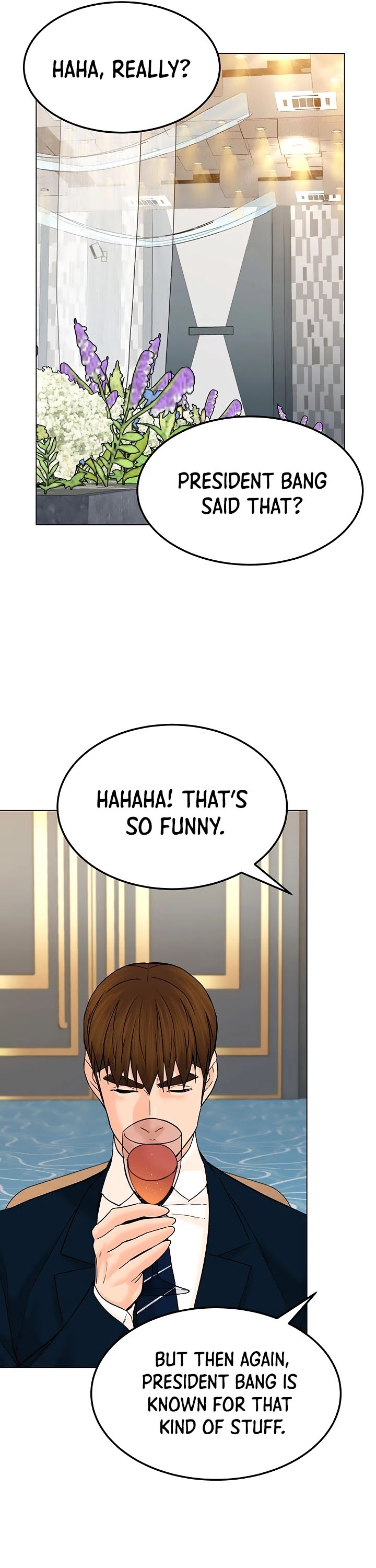 From the Grave and Back Chapter 123 page 44 - Chapter 123