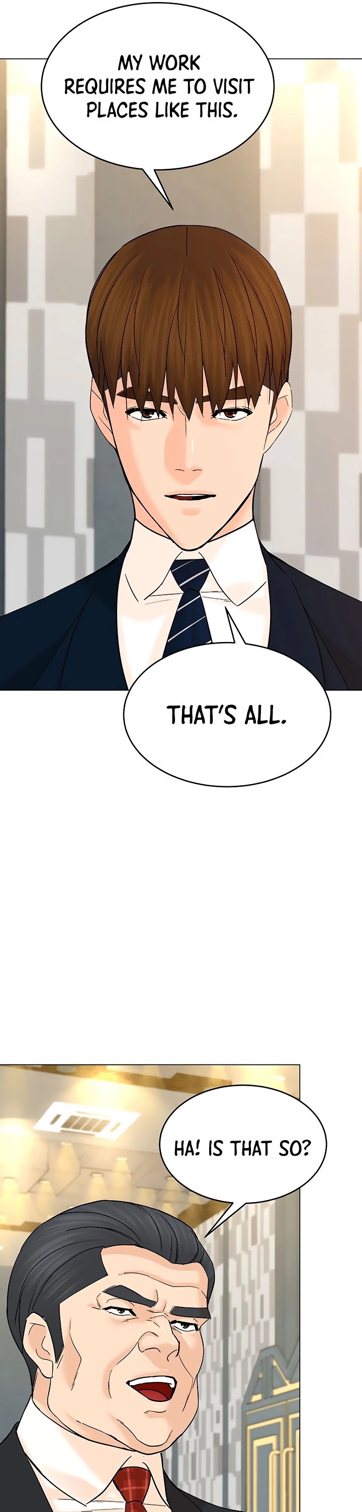 From the Grave and Back Chapter 123 page 5 - Chapter 123