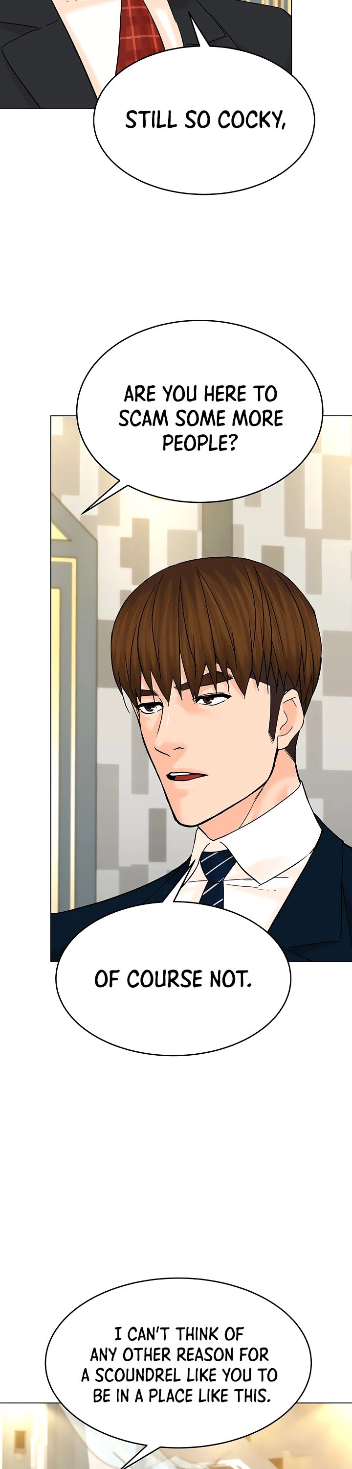 From the Grave and Back Chapter 123 page 6 - Chapter 123
