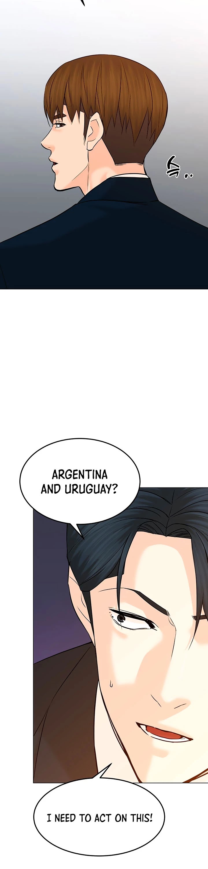From the Grave and Back Chapter 124 page 13 - Chapter 124