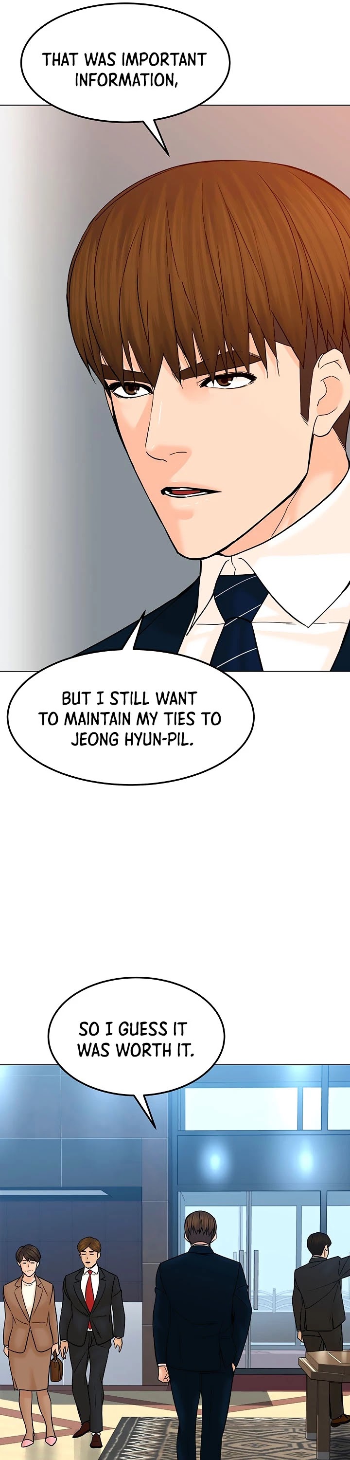 From the Grave and Back Chapter 124 page 17 - Chapter 124
