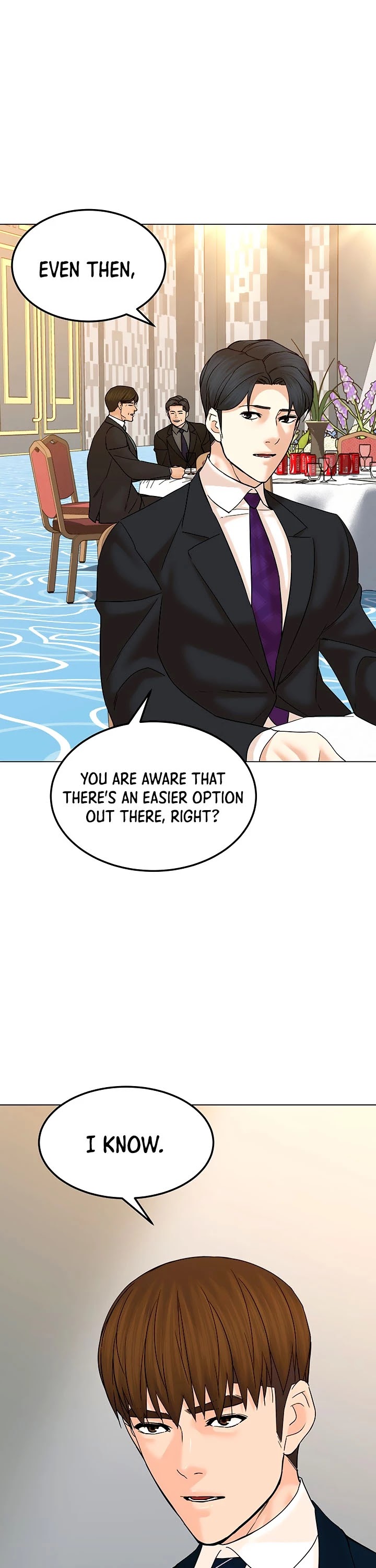 From the Grave and Back Chapter 124 page 2 - Chapter 124