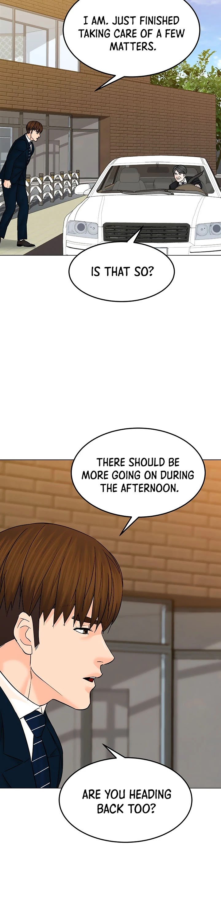From the Grave and Back Chapter 124 page 22 - Chapter 124