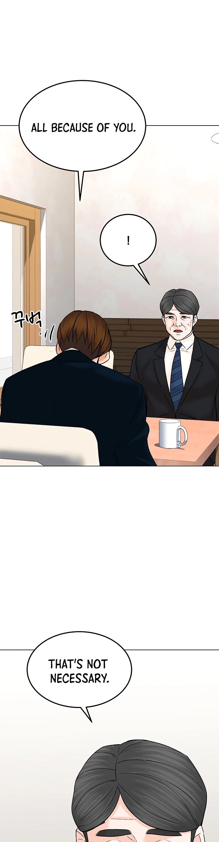 From the Grave and Back Chapter 124 page 27 - Chapter 124