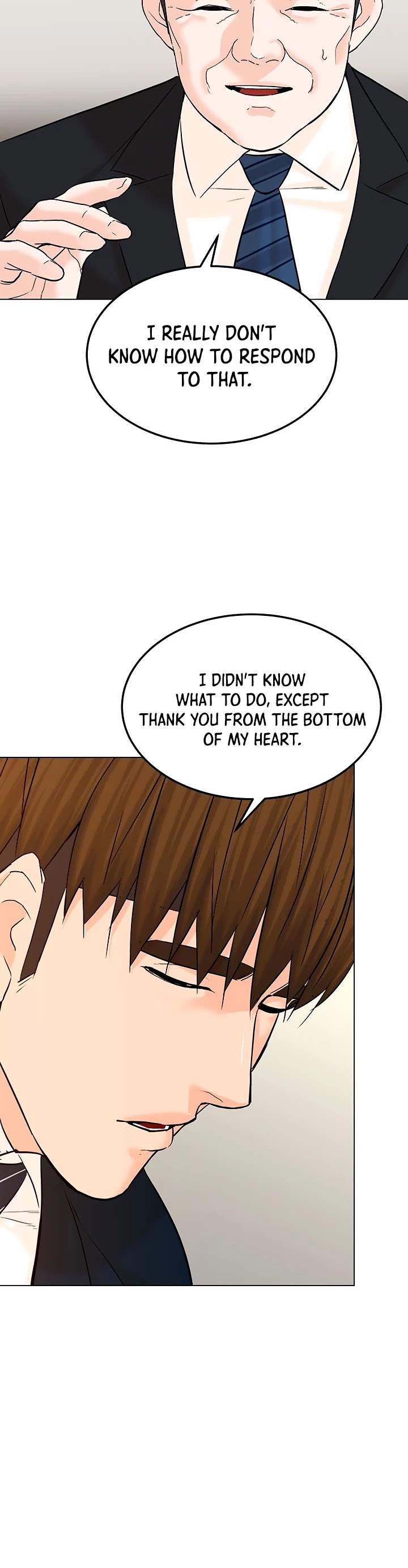 From the Grave and Back Chapter 124 page 28 - Chapter 124