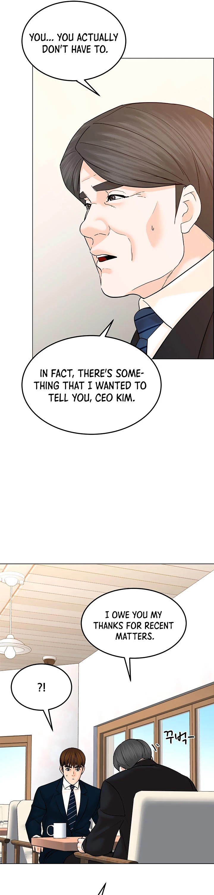 From the Grave and Back Chapter 124 page 29 - Chapter 124