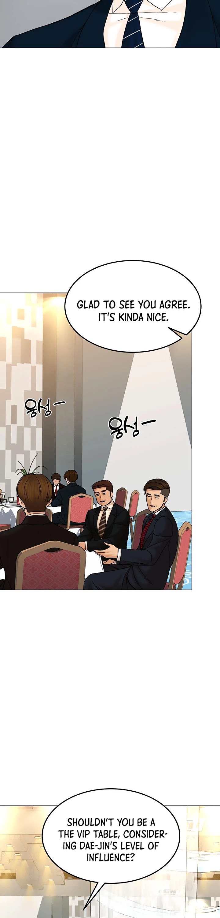 From the Grave and Back Chapter 124 page 3 - Chapter 124