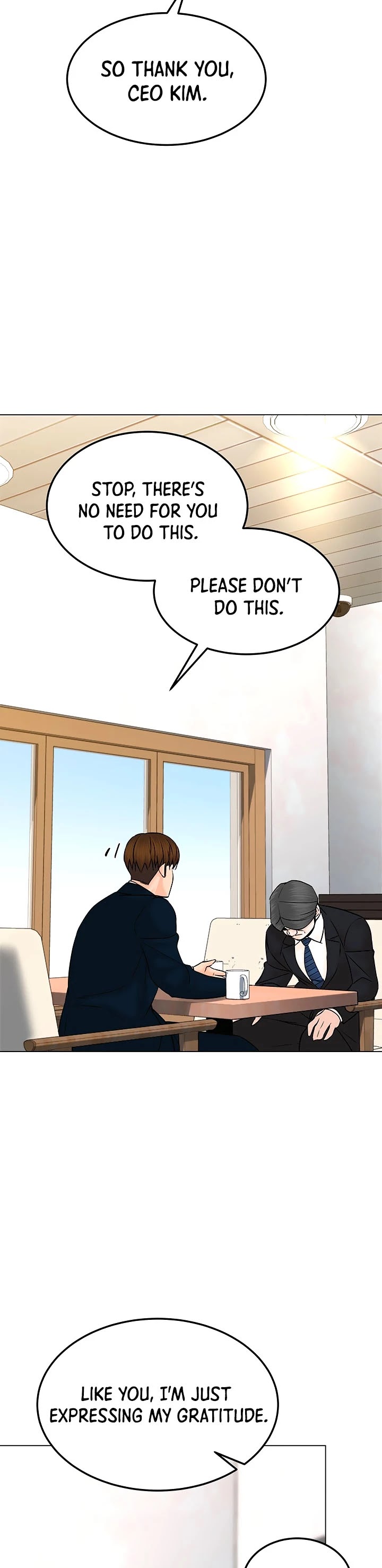 From the Grave and Back Chapter 124 page 30 - Chapter 124