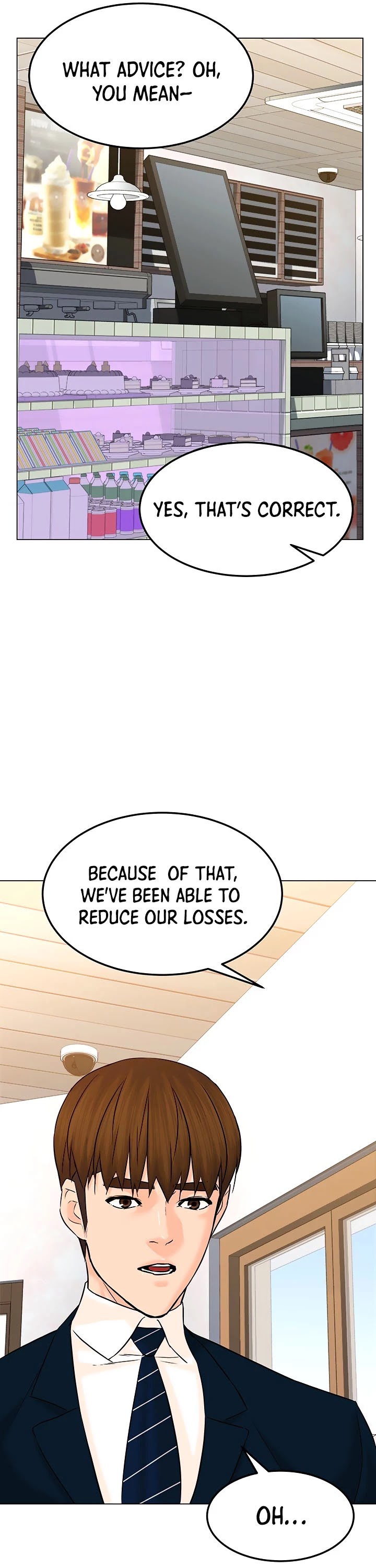 From the Grave and Back Chapter 124 page 32 - Chapter 124