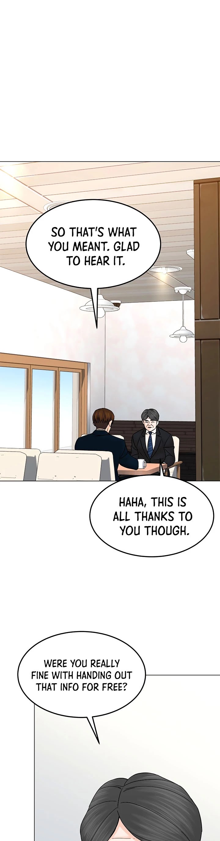 From the Grave and Back Chapter 124 page 33 - Chapter 124