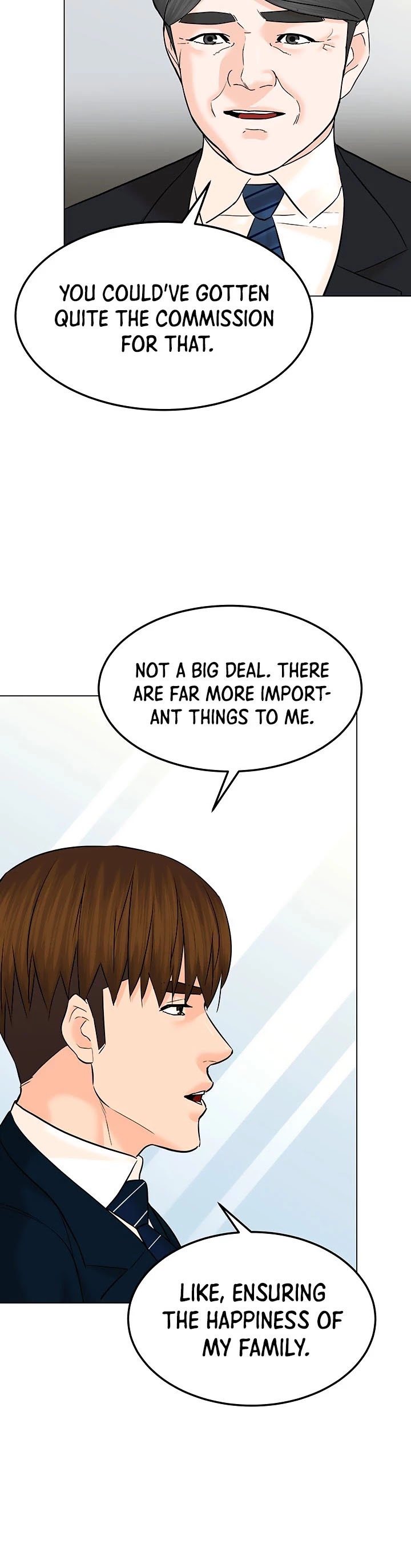 From the Grave and Back Chapter 124 page 34 - Chapter 124