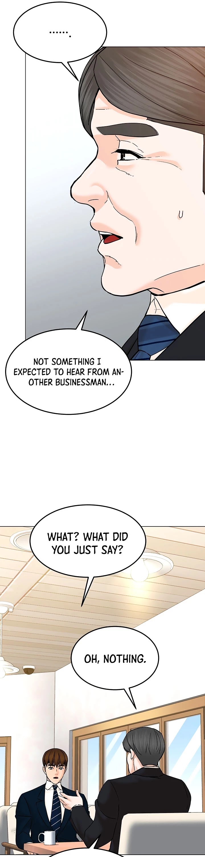 From the Grave and Back Chapter 124 page 35 - Chapter 124