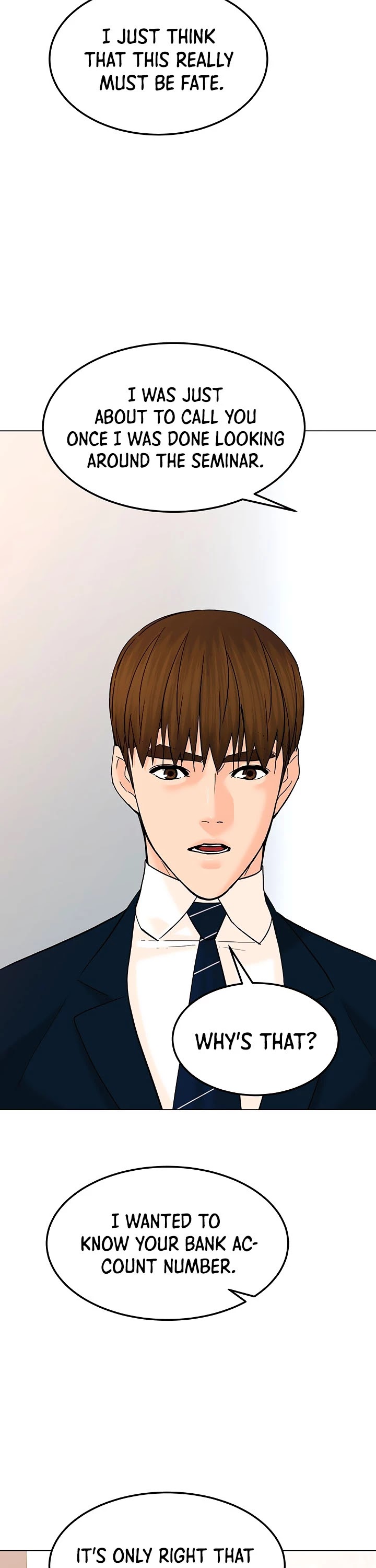 From the Grave and Back Chapter 124 page 36 - Chapter 124