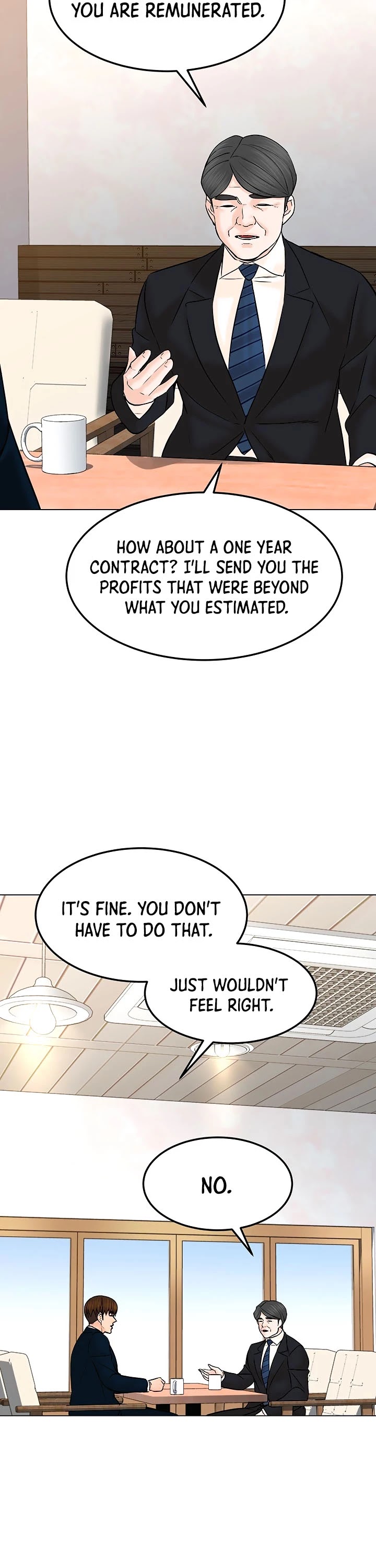 From the Grave and Back Chapter 124 page 37 - Chapter 124