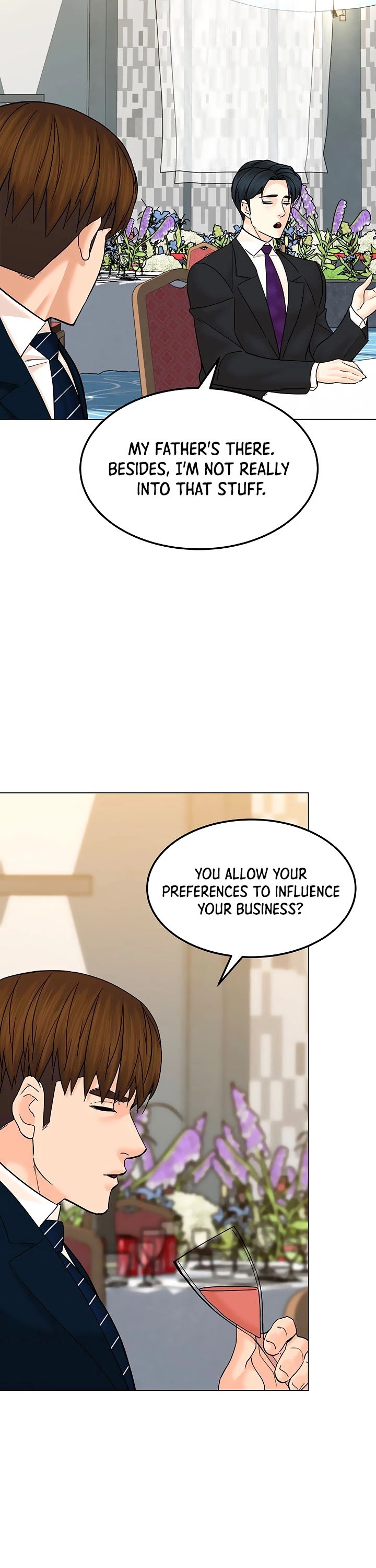 From the Grave and Back Chapter 124 page 4 - Chapter 124
