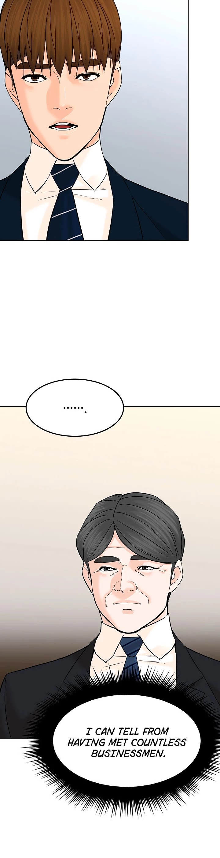 From the Grave and Back Chapter 124 page 40 - Chapter 124