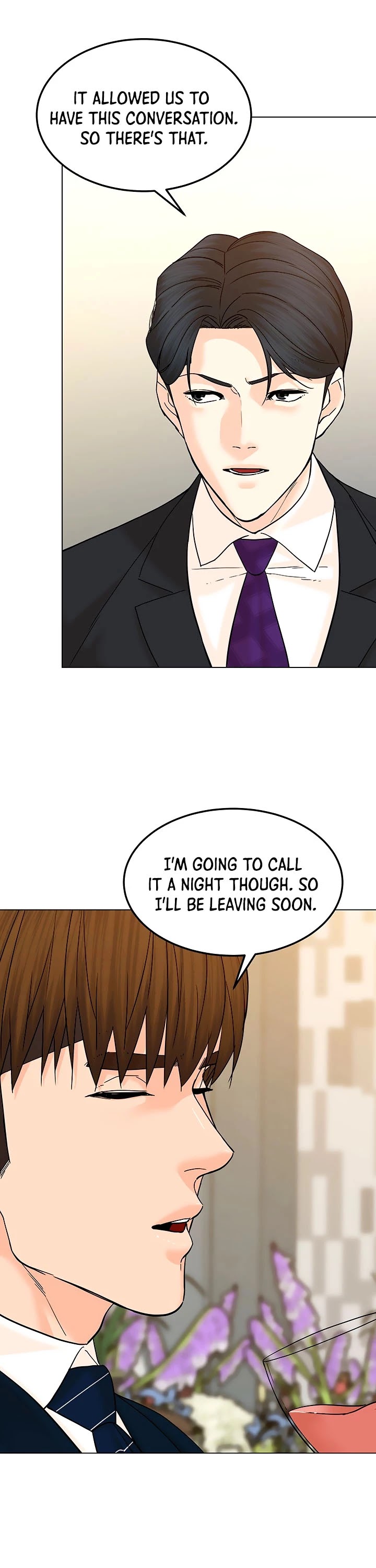 From the Grave and Back Chapter 124 page 5 - Chapter 124