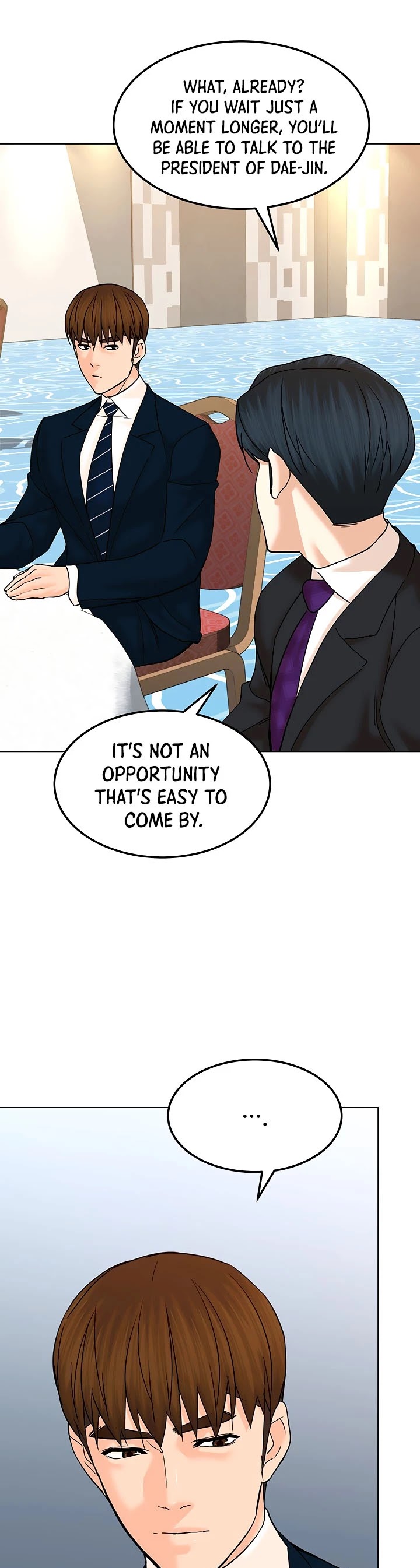 From the Grave and Back Chapter 124 page 6 - Chapter 124