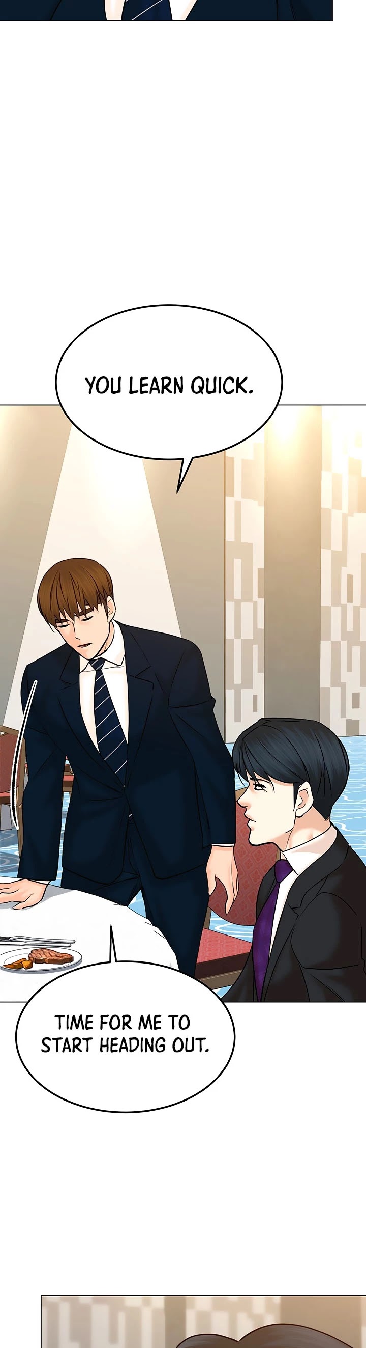 From the Grave and Back Chapter 124 page 9 - Chapter 124