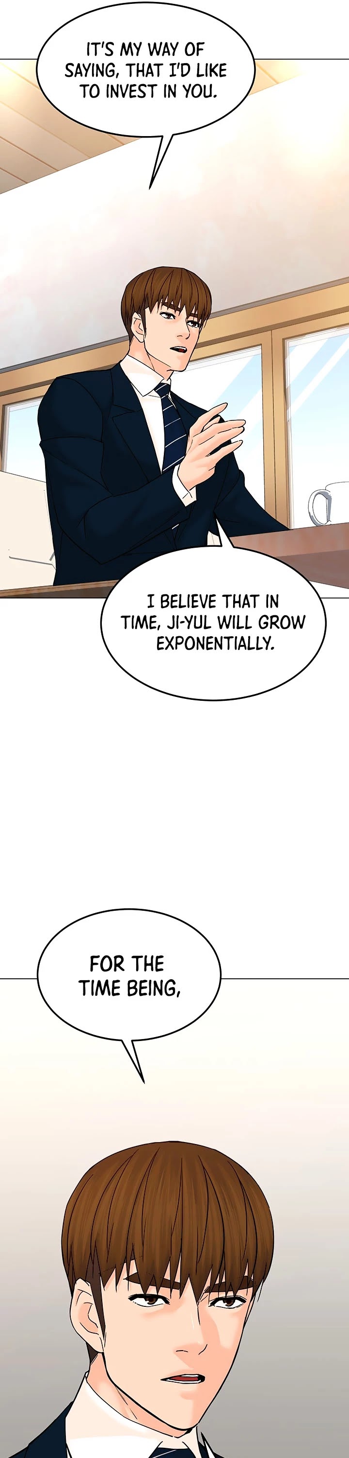 From the Grave and Back Chapter 125 page 11 - Chapter 125