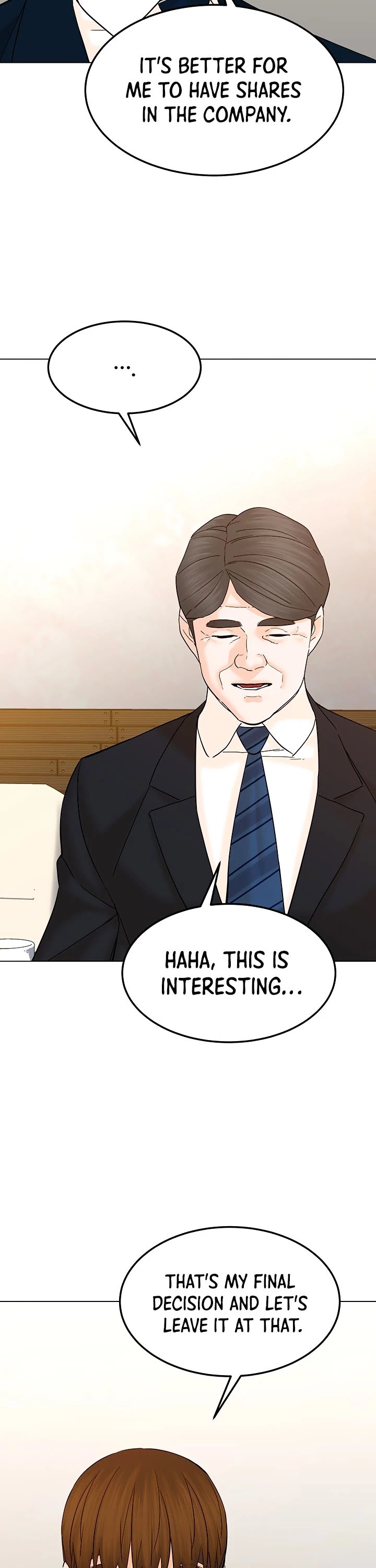 From the Grave and Back Chapter 125 page 12 - Chapter 125