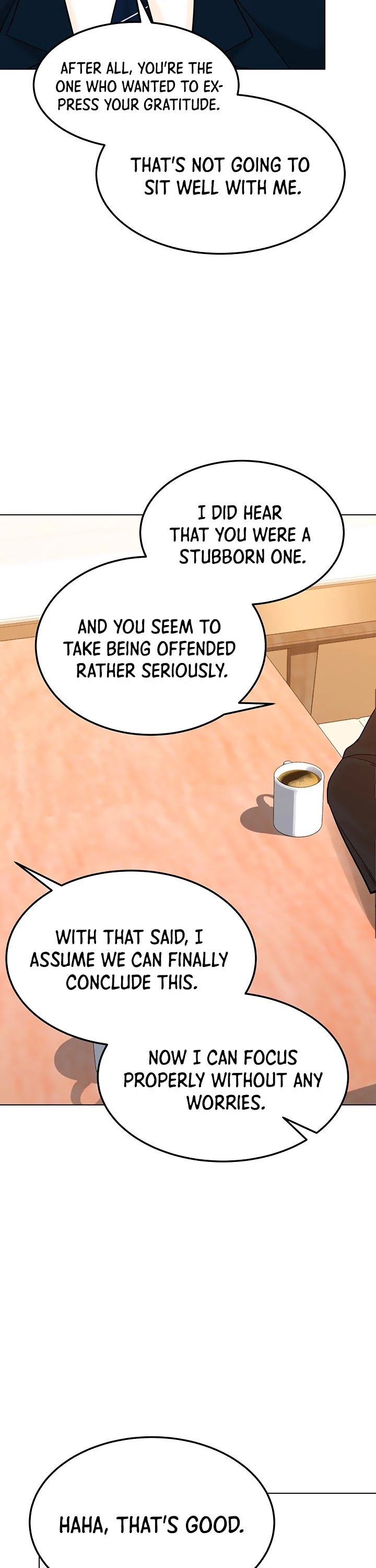 From the Grave and Back Chapter 125 page 15 - Chapter 125