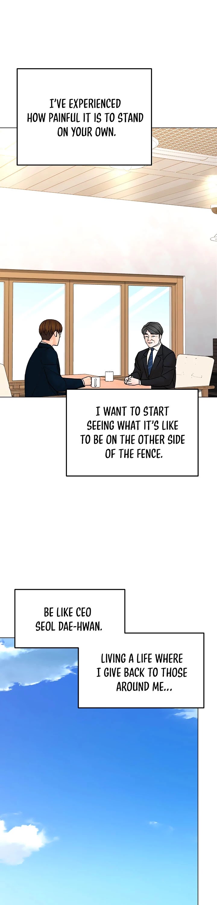 From the Grave and Back Chapter 125 page 17 - Chapter 125