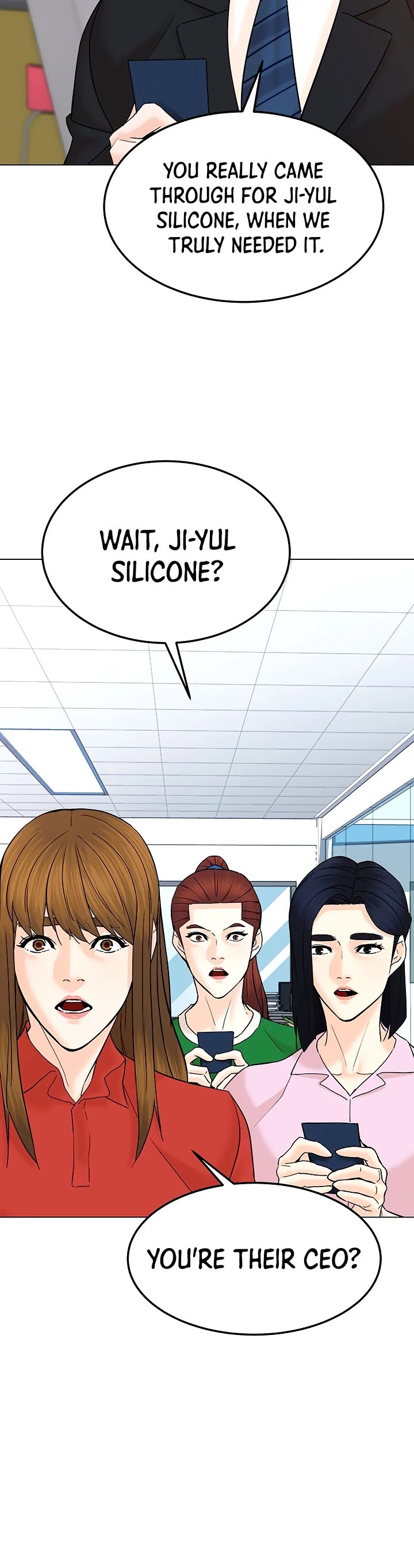 From the Grave and Back Chapter 125 page 28 - Chapter 125
