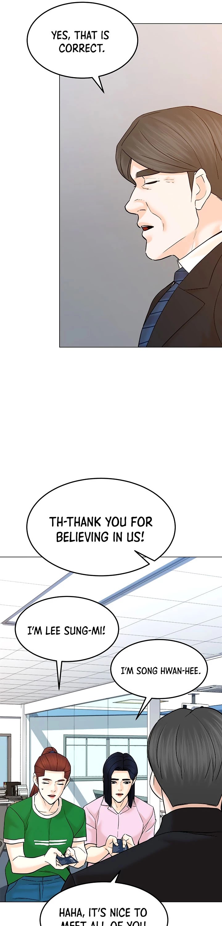 From the Grave and Back Chapter 125 page 29 - Chapter 125