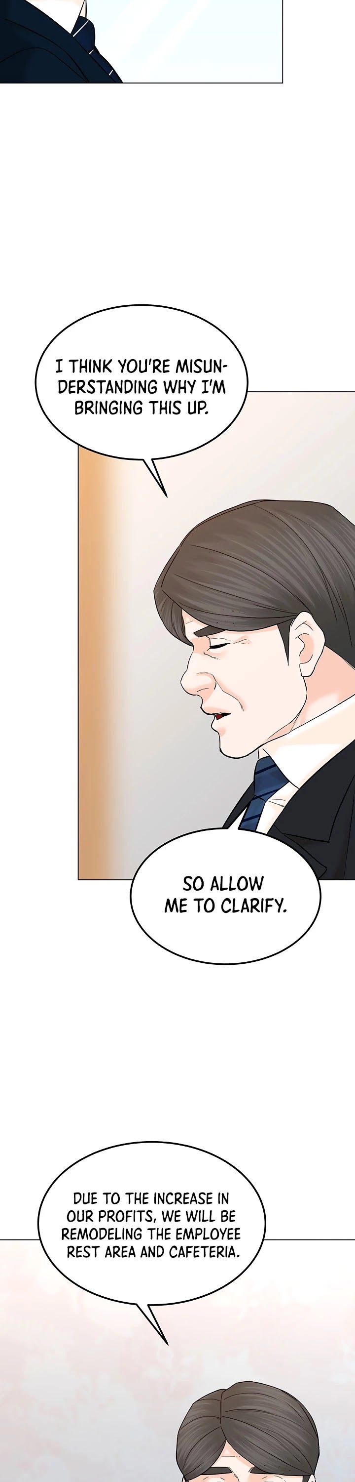 From the Grave and Back Chapter 125 page 3 - Chapter 125
